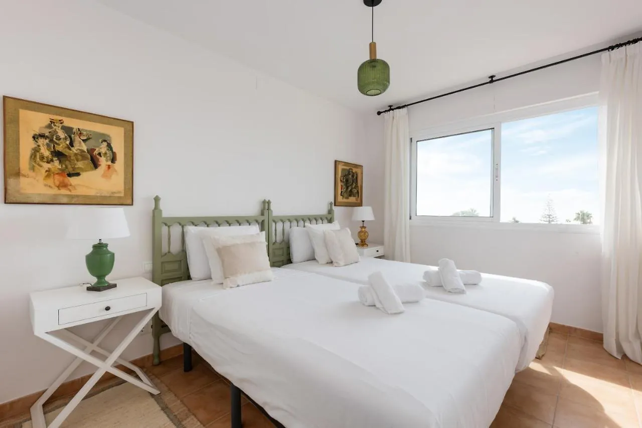 Stay U-Nique Apartment Goya Rincón de la Victoria 0*,