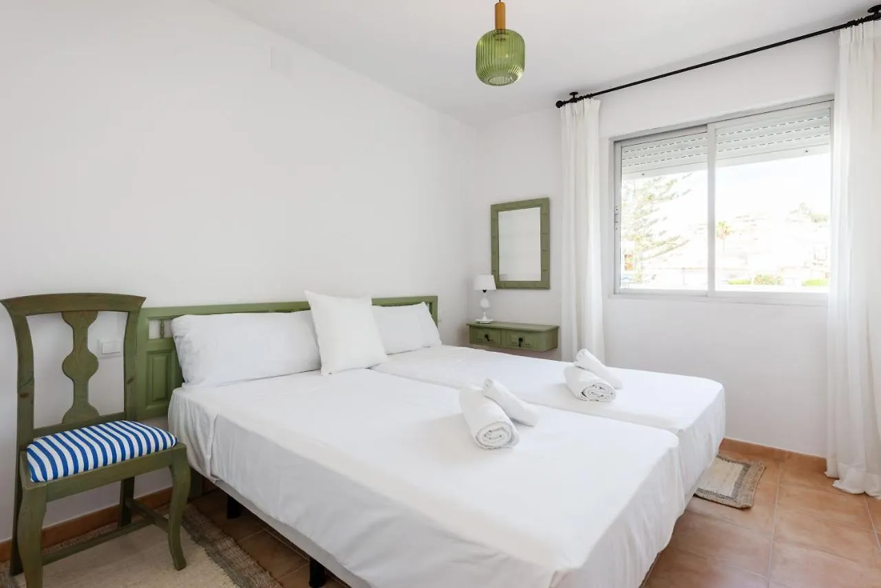Stay U-Nique Apartment Goya Rincón de la Victoria