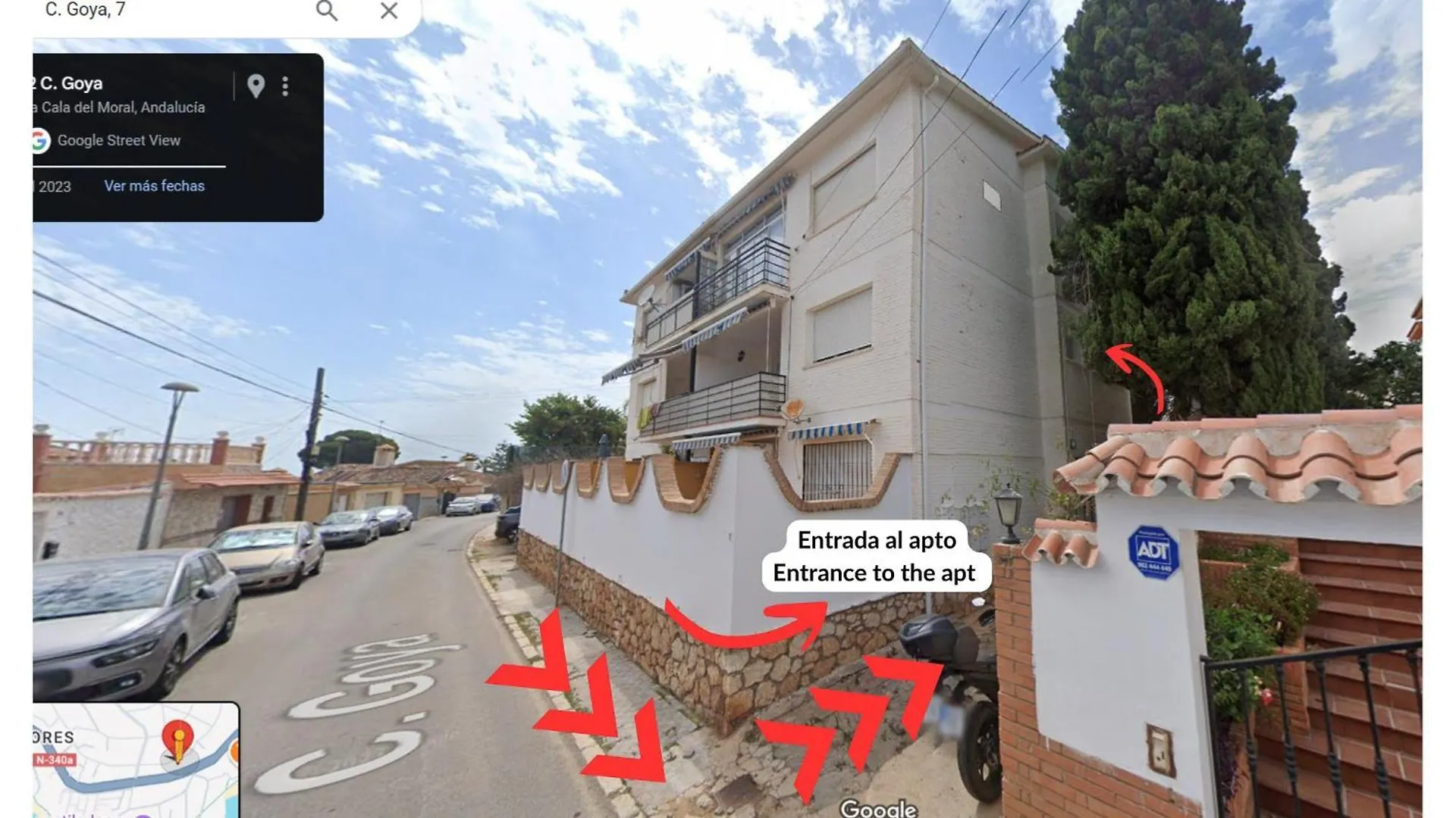 Stay U-Nique Apartment Goya Rincón de la Victoria